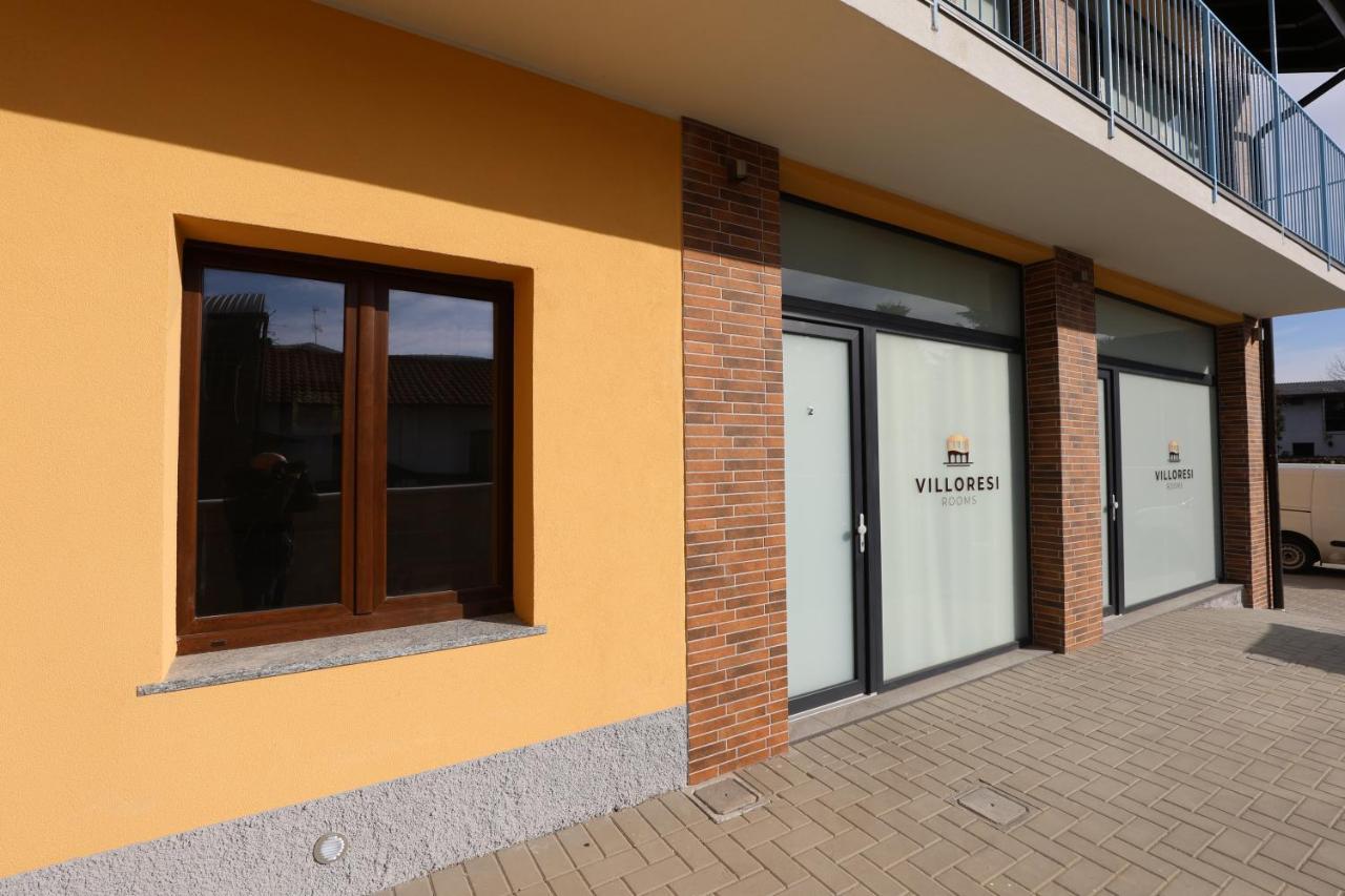 Villoresi Rooms Castano Primo Esterno foto