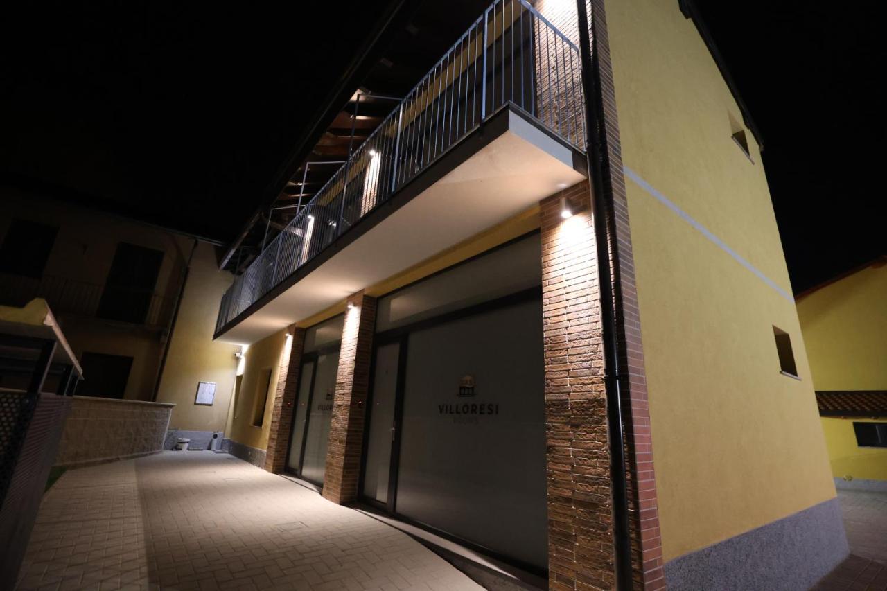 Villoresi Rooms Castano Primo Esterno foto