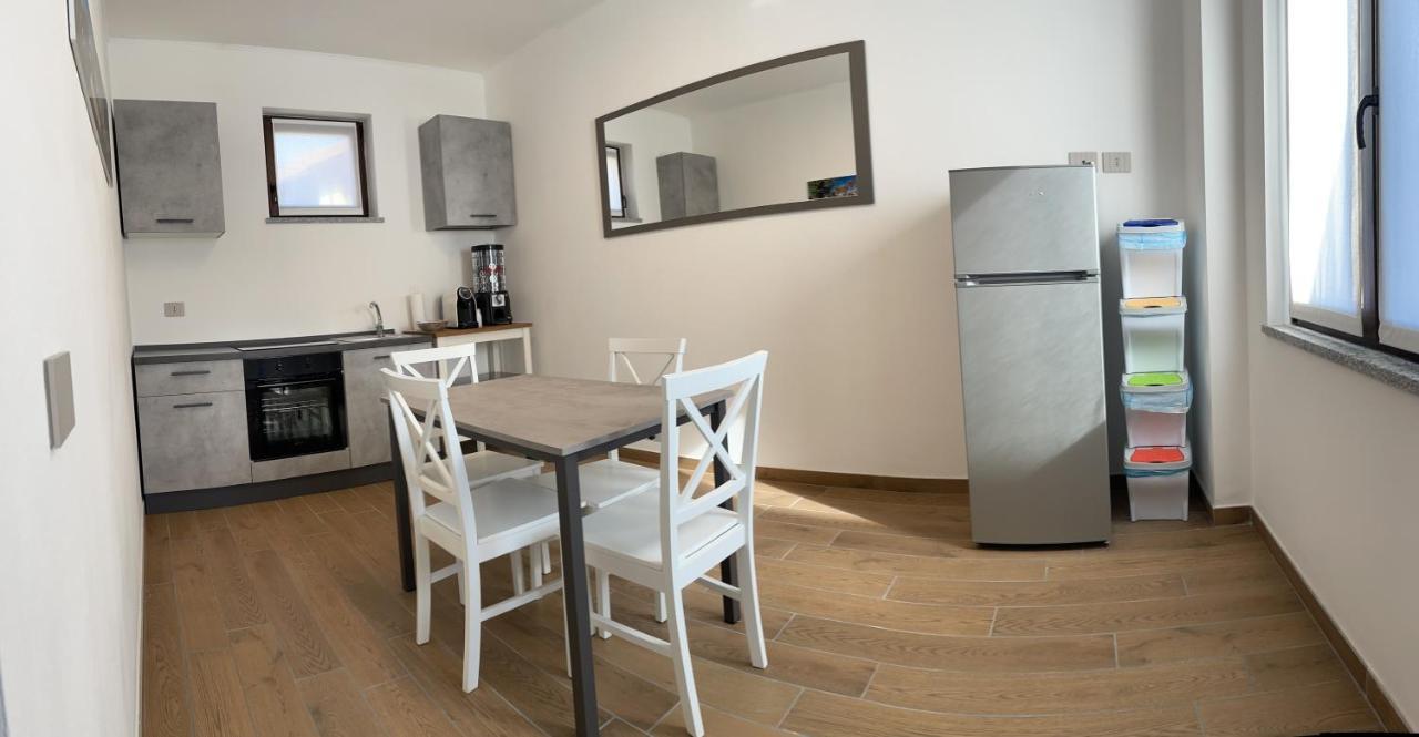 Villoresi Rooms Castano Primo Esterno foto
