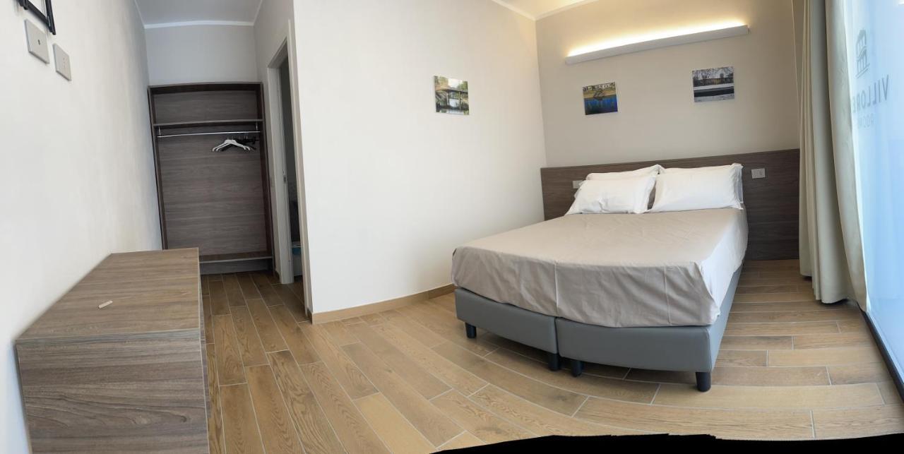 Villoresi Rooms Castano Primo Esterno foto