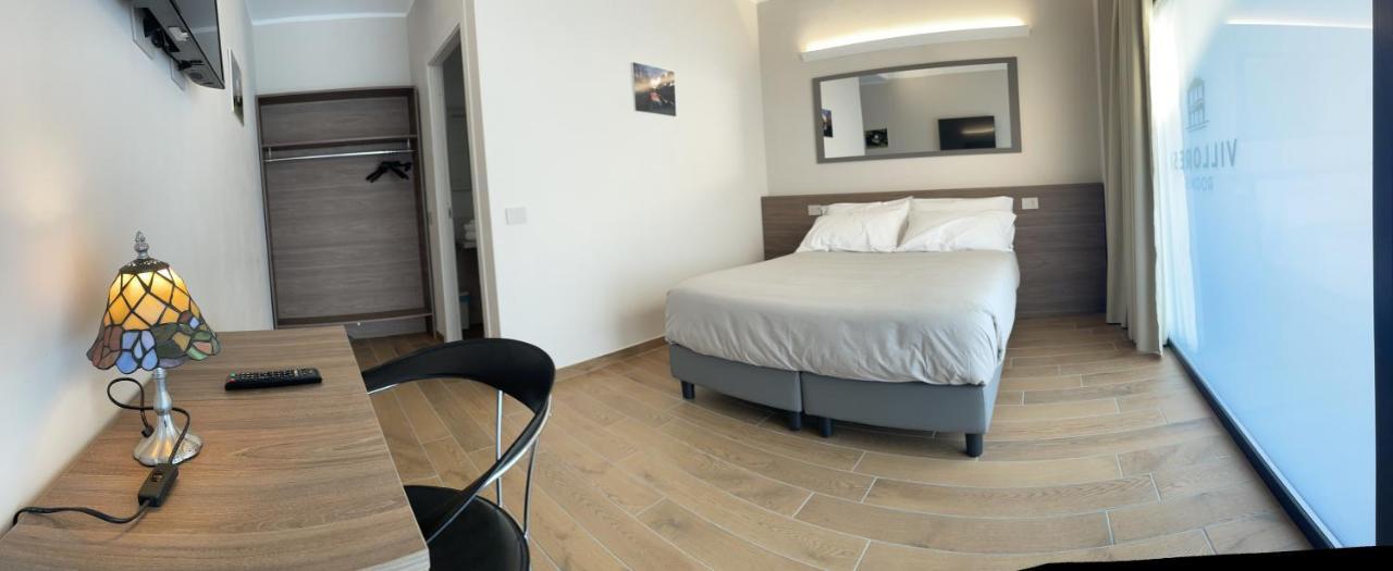 Villoresi Rooms Castano Primo Esterno foto