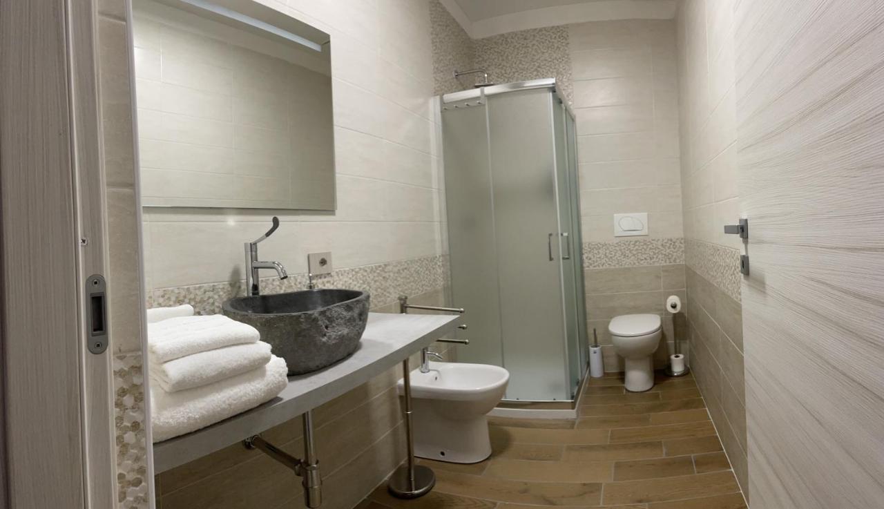 Villoresi Rooms Castano Primo Esterno foto