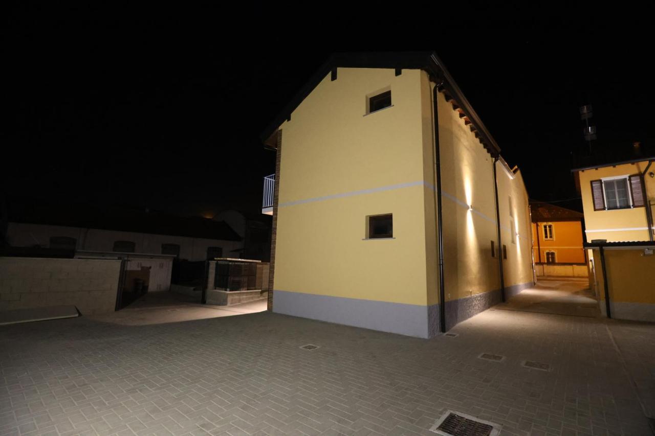 Villoresi Rooms Castano Primo Esterno foto