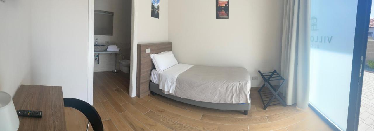Villoresi Rooms Castano Primo Esterno foto