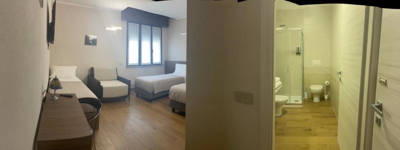 Villoresi Rooms Castano Primo Esterno foto