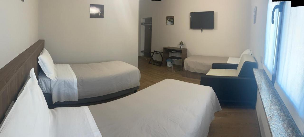 Villoresi Rooms Castano Primo Esterno foto