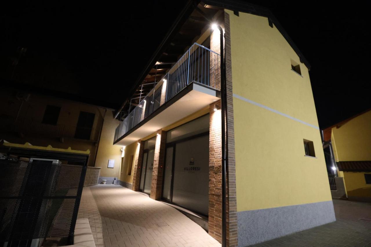 Villoresi Rooms Castano Primo Esterno foto