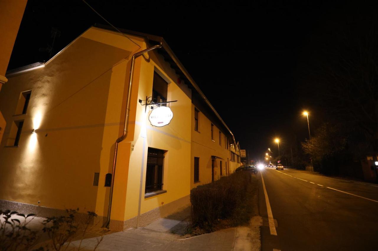 Villoresi Rooms Castano Primo Esterno foto
