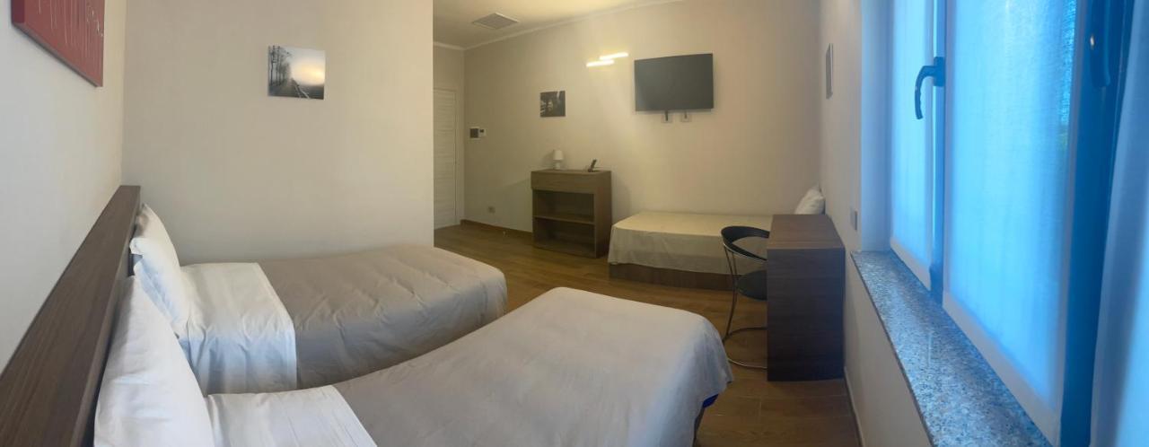 Villoresi Rooms Castano Primo Esterno foto